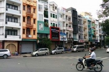 Mặt tiền Trần Quang Diệu Q.3 vị trí đẹp - nhà còn mới