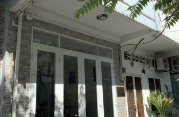 Nhà HXH Nguyễn Thành Ý vị trí đẹp hẻm yên tĩnh - nhà còn mới