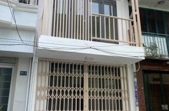 Bán nhà 2 tầng Lương Hữu Khánh - nhà mới