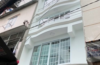 Bán nhà hẻm xe hơi Nguyễn Thiện Thuật 5 tầng