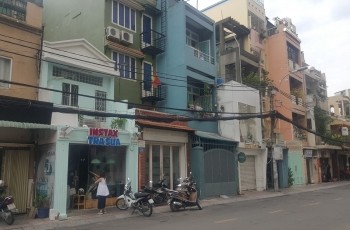 Bán nhà mặt tiền Nguyễn Văn Nguyễn 3 tầng