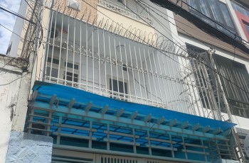 Bán nhà HXH Nguyễn Thị Huỳnh – 52m2 trệt 3 lầu.