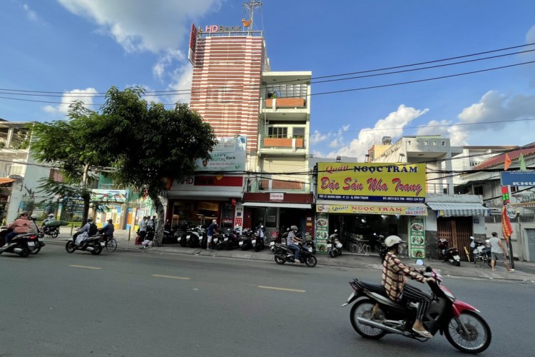 Mặt Tiền Lê Quang Định-P11-Quận Bình Thạnh 