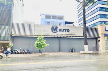 CHO THUÊ NHÀ GÓC 3 MẶT TIỀN AN DƯƠNG VƯƠNG QUẬN 5 - VỊ TRÍ ĐẸP GIÁP QUẬN 1_DT: 265m2
