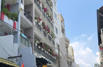 Nhà Đinh công tráng p. Tân Định Q1