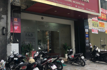 Bán nhà mặt tiền vip nhất quận 1