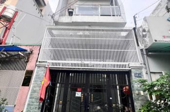 Bán nhà HXH Hoàng Văn Thụ,P4, Tân Bình 