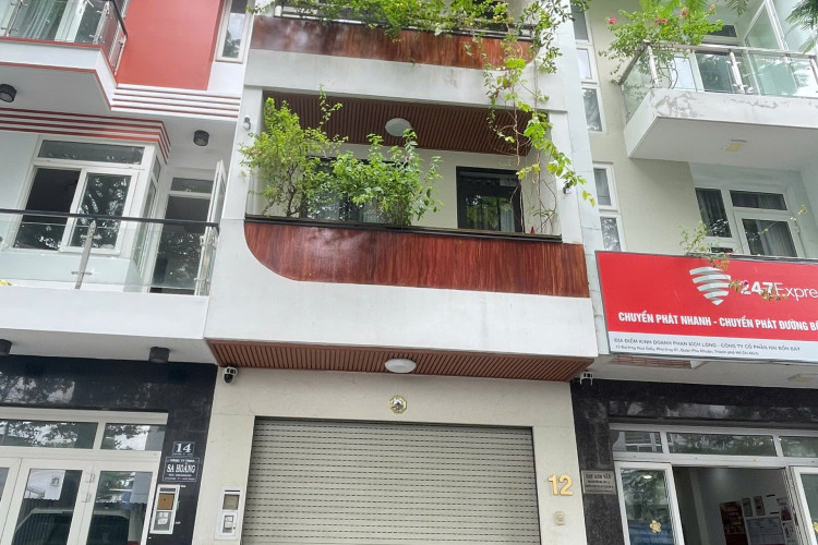 Hàng Hiếm Nhà Mặt Tiền Rẻ Nhất Khu Phố Ẩm Thực Phan Xích Long.