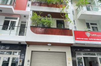 Hàng Hiếm Nhà Mặt Tiền Rẻ Nhất Khu Phố Ẩm Thực Phan Xích Long.