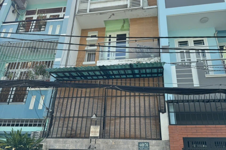 Siêu Phẩm Nhà Đẹp – Sư Vạn Hạnh, Q10