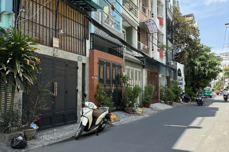 Siêu Phẩm Nhà Đẹp – Sư Vạn Hạnh, Q10