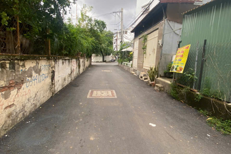 Bán Nhà Khu An Khánh – Vị Trí Đẹp, Giá Hấp Dẫn !
