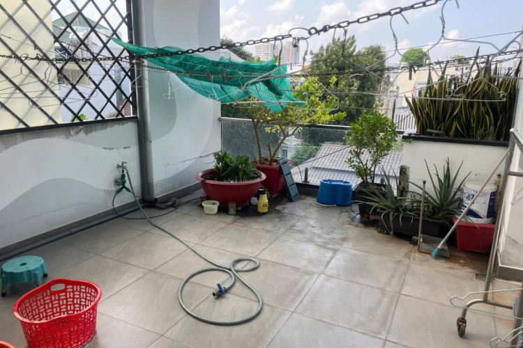 BÁN NHÀ ĐẸP TRẦN HỮU TRANG – QUẬN PHÚ NHUẬN