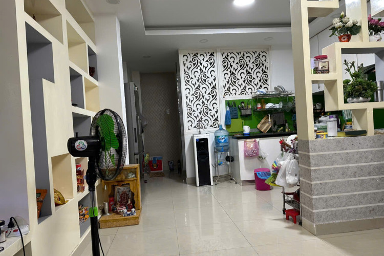 BÁN NHÀ ĐẸP TRẦN HỮU TRANG – QUẬN PHÚ NHUẬN