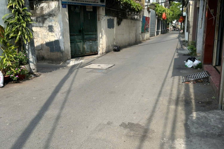 BÁN NHÀ ĐẸP TRẦN HỮU TRANG – QUẬN PHÚ NHUẬN