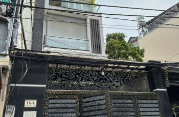 BÁN NHÀ ĐẸP TRẦN HỮU TRANG – QUẬN PHÚ NHUẬN